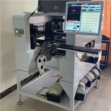 peiriant cydosod PCB