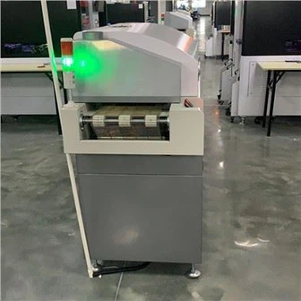 Argraffydd sgrin â llaw